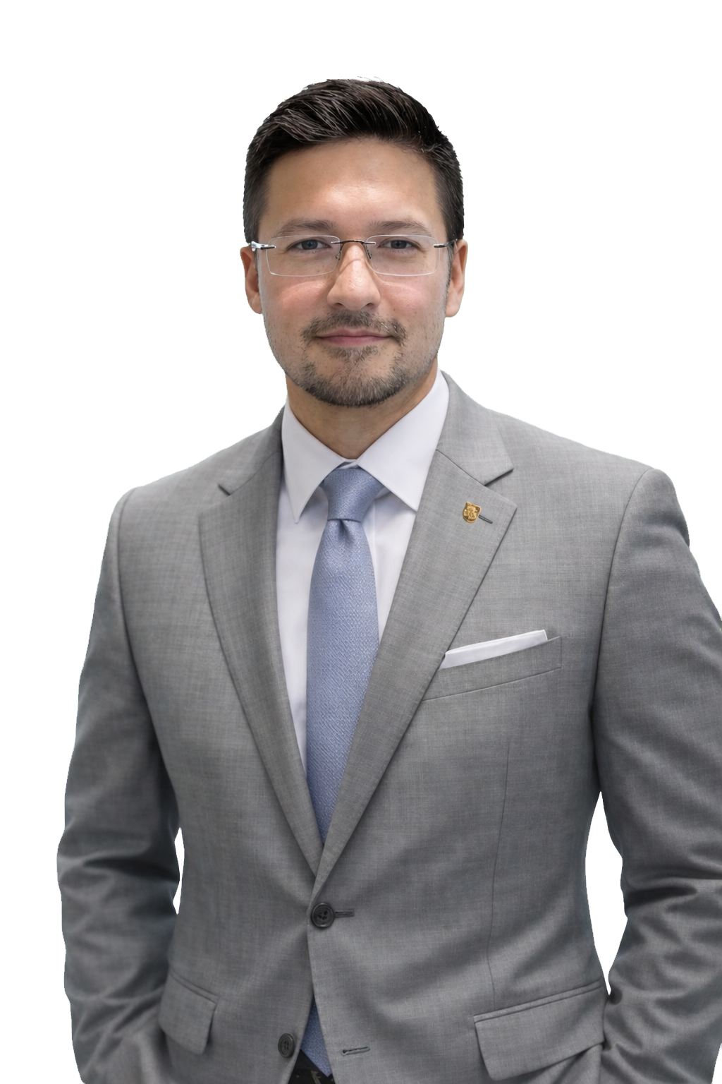 Marco Strobel, persönlicher Ansprechpartner der Firmen-Konzeptberatung